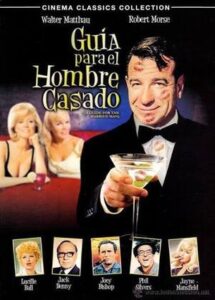 GUIA PARA EL HOMBRE CASADO [1967]