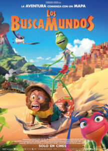 LOS BUSCAMUNDOS [2021]
