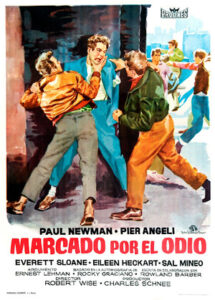 MARCADO POR EL ODIO [1956]