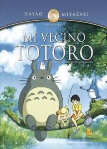 MI VECINO TOTORO [1988]