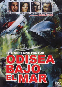 ODISEA BAJO EL MAR [1973]
