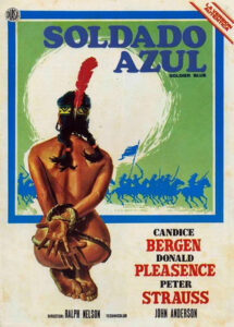 SOLDADO AZUL [1970]