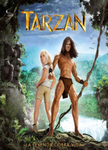 TARZÁN [2013]
