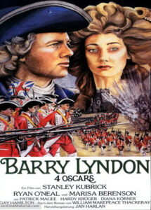BARRY LYNDON [1975]