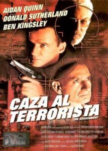 CAZA AL TERRORISTA [1997]