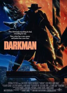 DARKMAN [1990]