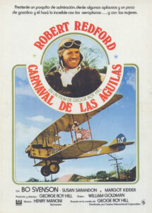 EL CARNAVAL DE LAS ÁGUILAS [1975]