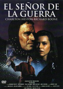 EL SEÑOR DE LA GUERRA [1965]