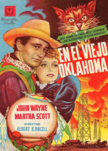 EN EL VIEJO OKLAHOMA [1943]