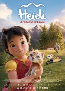 HEIDI: EL RESCATE DEL LINCE [2025]