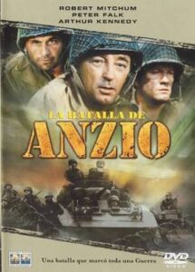 LA BATALLA DE ANZIO [1968]