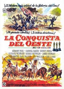 LA CONQUISTA DEL OESTE [1962]