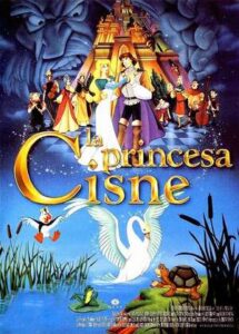 LA PRINCESA CISNE [1994]