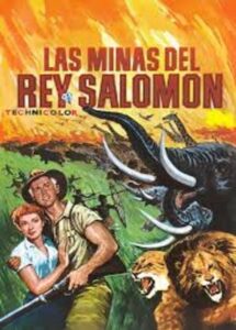 LAS MINAS DEL REY SALOMÓN [1950]