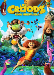 LOS CROODS UNA NUEVA ERA [2020]