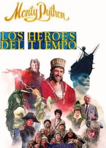 LOS HÉROES DEL TIEMPO [1981]