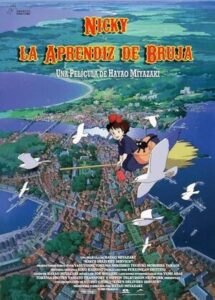NICKY LA APRENDIZ DE BRUJA [1989]
