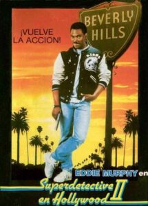 SUPERDETECTIVE EN HOLLYWOOD II [1987]