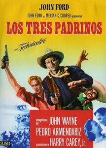 TRES PADRINOS [1948]