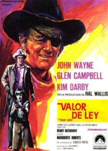 VALOR DE LEY [1969]